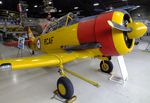 N294CH - Canadian Car & Foundry (CCF) Harvard Mk4 (North American T-6) at the Combat Air Museum, Topeka KS