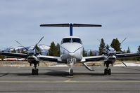 N839UP @ KTRK - Truckee Airport California 2019.