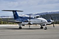 N839UP @ KTRK - Truckee Airport California 2019.