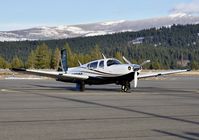 N359PC @ KTRK - Truckee Airport California 2019. - by Clayton Eddy