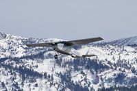 N61852 @ KTRK - Truckee Airport California 2019. - by Clayton Eddy