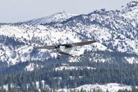 N61852 @ KTRK - Truckee Airport California 2019. - by Clayton Eddy