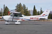 N61710 @ KTRK - Truckee airport California 2019. - by Clayton Eddy