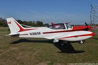 N266SF @ EDKL - SIAI-Marchetti SF260 - Private - 2-29 - N266SF - 31.08.2019 - EDKL
