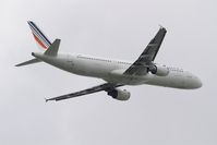 F-GMZD @ LFPO - Airbus A321-111, Take off Rwy 08, Paris-Orly Airport (LFPO-ORY) - by Yves-Q