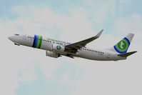 F-GZHI @ LFPO - Boeing 737-86J, Take off rwy 24, Paris-Orly airport (LFPO-ORY) - by Yves-Q