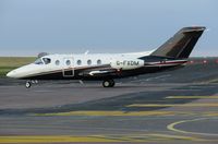 G-FXDM @ EGSH - Arriving at SaxonAir from Cork (ORK).