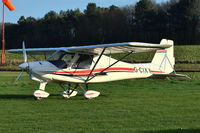 G-CIXY @ X3CX - Parked at Northrepps.