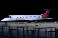 G-SAJD @ EGSH - Clan McRitchie overnighting on Stand 4.