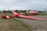 D-0096 @ EDKL - Schleicher ASK-13 - Private - D-0096 - 01.09.2019 - EDKL