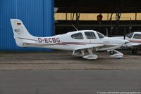 D-ECBG @ EDKB - Cirrus Design SR-20 - Private - 1551 - D-ECBG - 30.10.2019 - EDKB