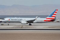 N185AN @ KLAS - Departure of AA B752 - by FerryPNL