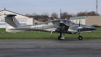 OO-FSV @ EBKT - Taxiing at Wevelgem. - by Raymond De Clercq