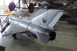 4315 - Mikoyan i Gurevich MiG-21PFM FISHBED-F at the Combat Air Museum, Topeka KS