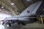 4315 - Mikoyan i Gurevich MiG-21PFM FISHBED-F at the Combat Air Museum, Topeka KS