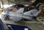 4315 - Mikoyan i Gurevich MiG-21PFM FISHBED-F at the Combat Air Museum, Topeka KS