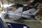 4315 - Mikoyan i Gurevich MiG-21PFM FISHBED-F at the Combat Air Museum, Topeka KS