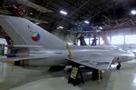 4315 - Mikoyan i Gurevich MiG-21PFM FISHBED-F at the Combat Air Museum, Topeka KS - by Ingo Warnecke
