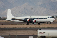 N777EA @ KGYR - stored - by Peter Pabel