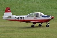 D-EJCS @ EDST - At Hahnweide.  Former HB-EVM and D-ENBM. - by Jef Pets