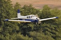D-EKGI @ EDST - At Hahnweide.