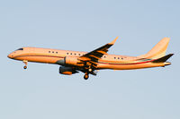 OO-NGI @ LOWW - Flying Service Embraer 190 Lineage 1000 - by Thomas Ramgraber