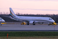 OO-NGI @ LOWW - Flying Service Embraer 190 Lineage 1000 - by Thomas Ramgraber