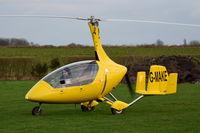 G-MAKE @ X3CX - Departing from Northrepps. - by Graham Reeve