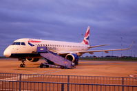 G-LCAA @ EGSH - Parked at Norwich. - by Graham Reeve