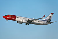 LN-NGG @ CPH - Copenhagen 22.1.2016 - by leo larsen
