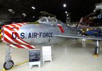51-1659 - Republic F-84F Thunderstreak at the Combat Air Museum, Topeka KS