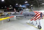 51-1659 - Republic F-84F Thunderstreak at the Combat Air Museum, Topeka KS - by Ingo Warnecke