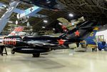 N15YY @ KFOE - Mikoyan i Gurevich MiG-15bis FAGOT at the Combat Air Museum, Topeka KS