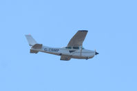 G-CBMP - Seen over North Norfolk on 25/12/2019. - by S Griffin