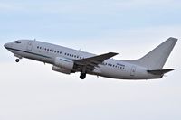 N738A @ KBOI - Departing BOI. - by Gerald Howard
