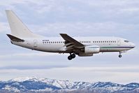 N738A @ KBOI - Landing 10R. - by Gerald Howard