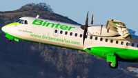 EC-MJG @ GCXO - EC-MJG @ Tenerife Norte Airport - by Simon Prechtl