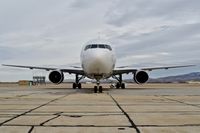 N662GT @ KBOI - Parked on the south GA ramp.