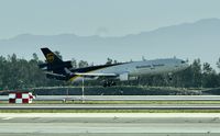 N281UP @ ONT - ONT 2020. - by Clayton Eddy