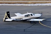 N359PC @ KTRK - Truckee Airport California 2020. - by Clayton Eddy