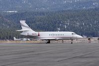 N3278 @ KTRK - Truckee Airport California 2019.