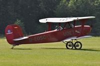 D-EOSC @ EDST - At Hahnweide. - by Jef Pets