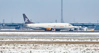 OY-JTL @ CPH - Copenhagen 13.2.2016 - by leo larsen