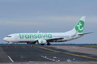 F-HTVF @ EGSH - Just landed at Norwich. - by Graham Reeve