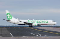F-HTVF @ EGSH - Just landed at Norwich. - by Graham Reeve