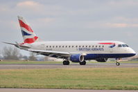 G-LCYD @ EGSH - Crew training detail from London City Airport. - by keithnewsome