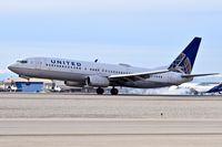 N37293 @ KBOI - Landing 10L.