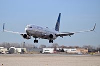 N37293 @ KBOI - Landing 10L.