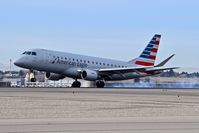 N224NN @ KBOI - Landing 10L. - by Gerald Howard