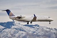 N970SW @ KBOI - Landing 10L. - by Gerald Howard